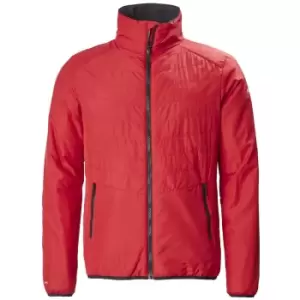 Image of Musto Mens Corsica Primaloft Funnel Jacket True Red S
