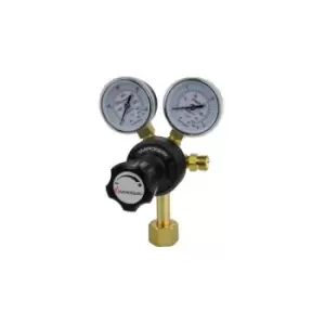 Image of Weldfast - CO2 Regulator - 2 Gauge - Single Stage - WLD00134