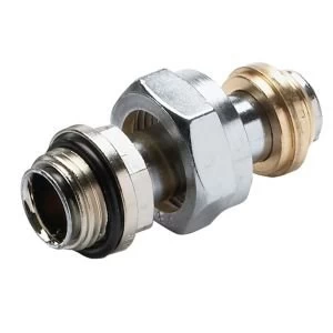 Image of Threaded Radiator Connector