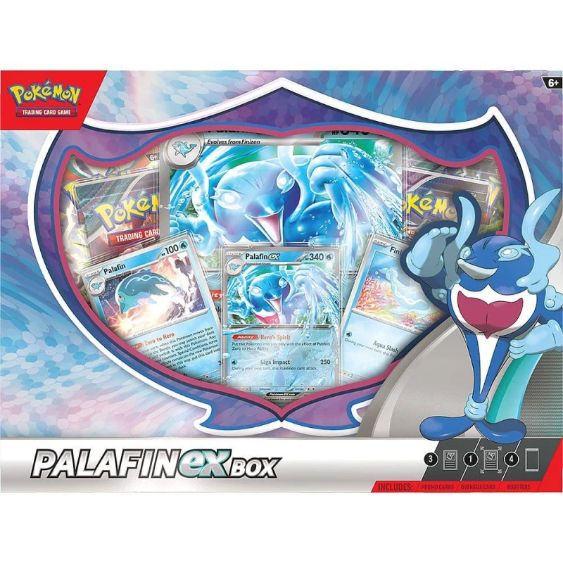 Image of Pokemon Pokemon TCG June EX Box