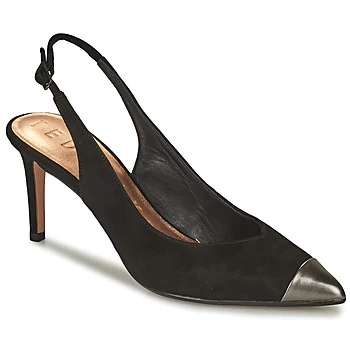 Image of Ted Baker KINNIP womens Court Shoes in Black,3,4,5,6,7,8