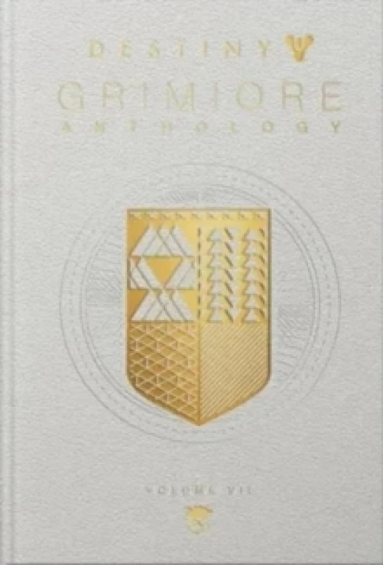 Image of Destiny Grimoire Anthology, Volume VII: Penumbra Hardback