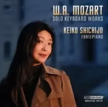 Image of W.A. Mozart: Solo Keyboard Works