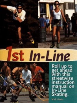 Image of 1st in-Line by Mark Heeley Hardback