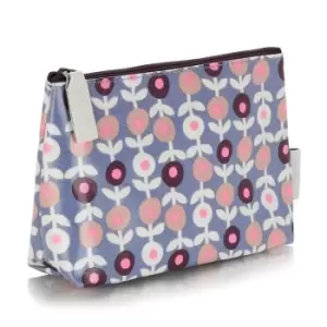 Image of 'Lorton' Makeup Bag - Smoke