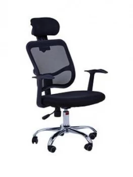 Image of Premier Housewares Deaves Office Chair