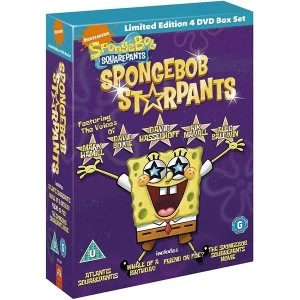 Image of SpongeBob SquarePants - SpongeBob Starpants Boxset DVD