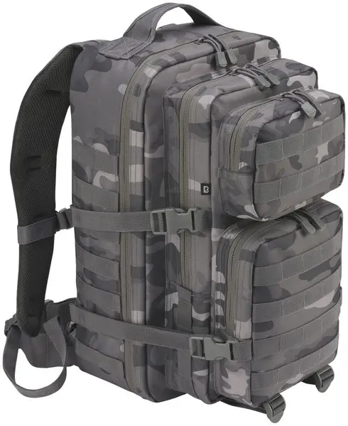 Image of Brandit US Cooper Large Backpack grey camo