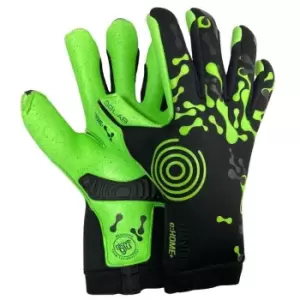 Image of GG Lab Lab Mega Grip Gloves Juniors - Black
