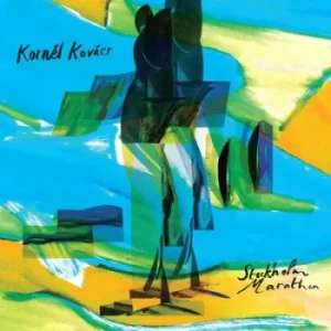 Image of Stockholm Marathon by Kornel Kovacs CD Album
