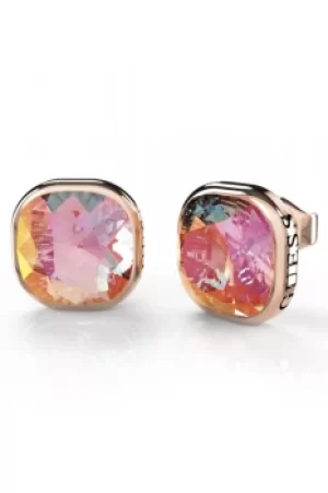 Image of Guess Jewellery Fancy Earrings UBE01121RGPK