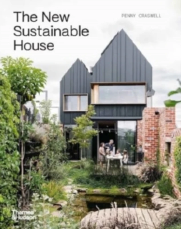 Image of The New Sustainable House Hardback