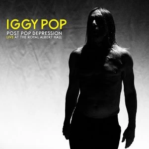 Image of Iggy Pop - Post Pop Depression - Live At The Royal Vinyl