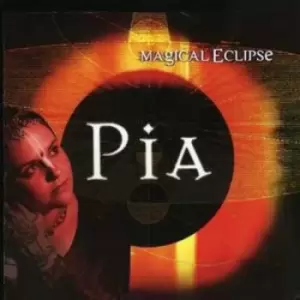 Image of Pia - Magical Eclipse CD Album - Used