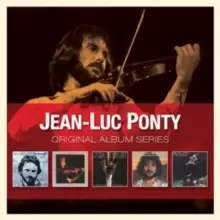 Image of Jean-Luc Ponty: Original Album Series