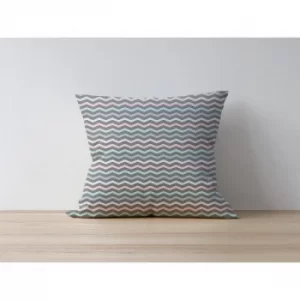 Image of a1148 Multicolor Cushion Cover