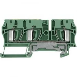 Image of Weidmueller 7904170000 ZPE 43AN 0.5 6 mm2 Green yellow