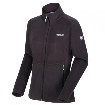 Image of Regatta Floreo III Full Zip Fleece - Ash