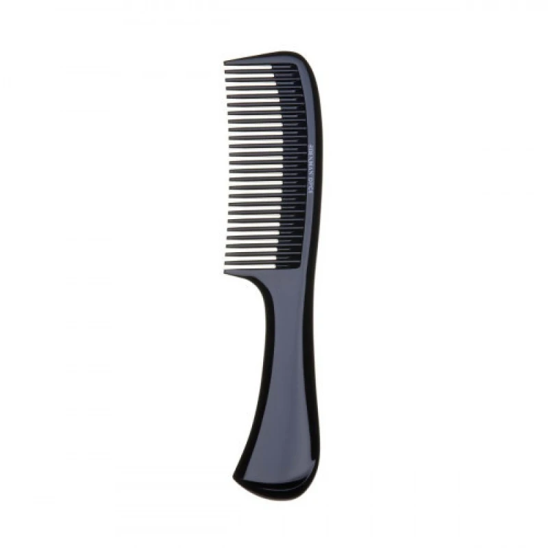 Image of Denman DPC6 Rake Comb Black