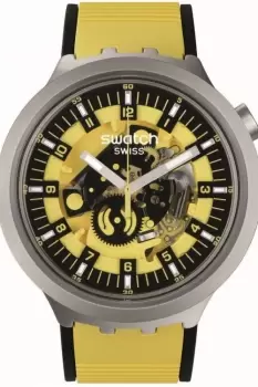 Image of Unisex BOLDEN YELLOW Watch SB07S109