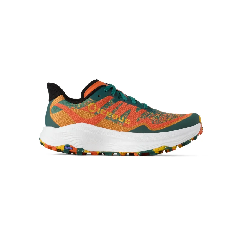 Image of Trail running shoes Icebug Jarv M RB9X Multicolore Male 41