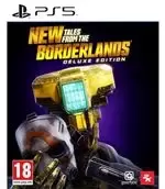 Image of New Tales from the Borderlands PS5 Game