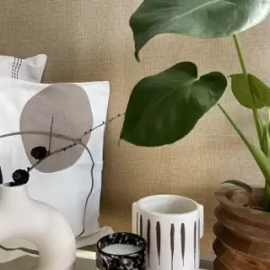 Image of Belgravia Decor Giorgio Texture Natural Wallpaper