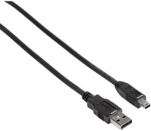 Image of Hama 1.8m Mini USB 2.0 Cable