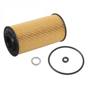 Image of Oil Filter ADG02129 by Blue Print