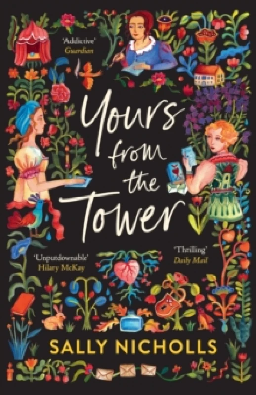 Image of Yours From the Tower Paperback / softback