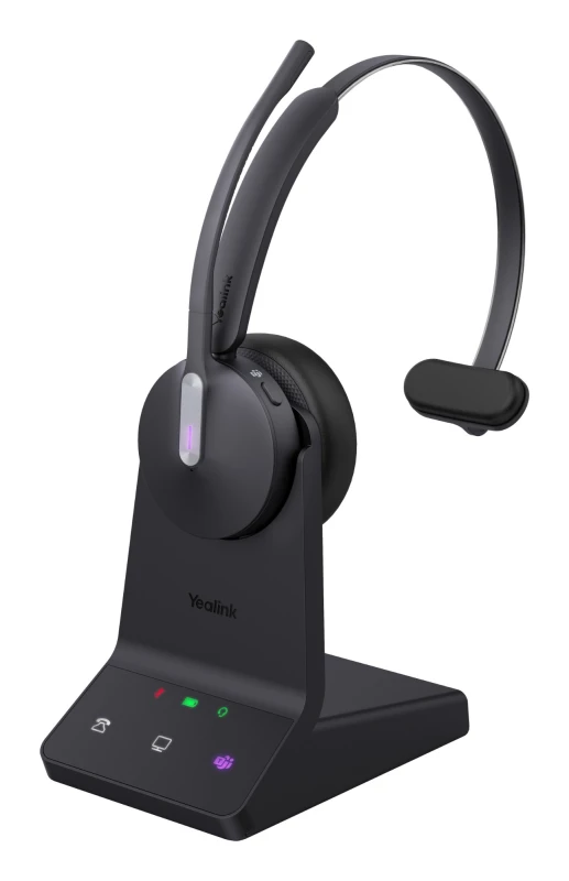 Image of Yealink WH64 Mono Teams Headset 1208671