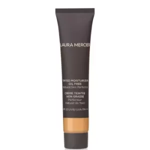 Image of Laura Mercier Tinted Moisturiser Oil Free Natural Skin Perfector Mini 25ml (Various Shades) - Wheat