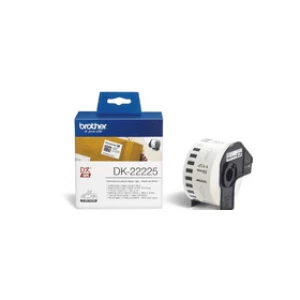 Image of Brother DK-22225 38mm x 30 48m P-touch Etikettes
