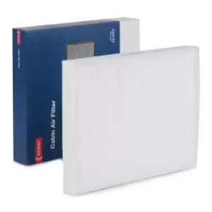 Image of DENSO Pollen filter VW,AUDI,PORSCHE DCF477P 7H0819631,7H0819631