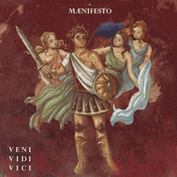 Image of Maenifesto - Veni Vidi Vici CD