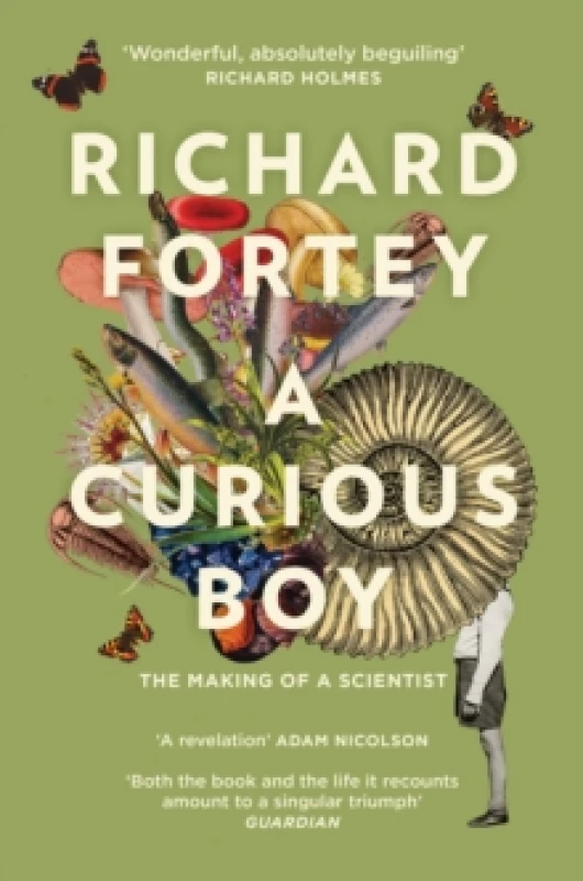 Image of A Curious Boy. Paperback. By Richard A Fortey Books