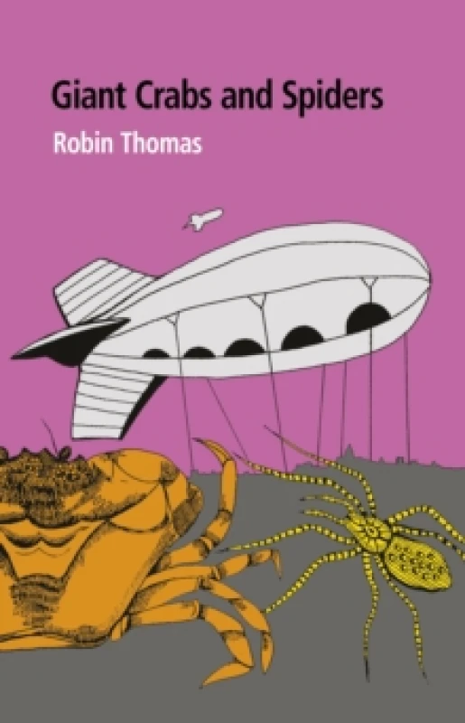 Image of Giant Crabs and Spiders Paperback / softback