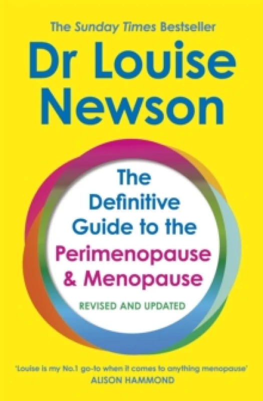 Image of The Definitive Guide to the Perimenopause and Menopause - The Sunday Times bestseller 2024 : Revised and Updated Paperback / softback