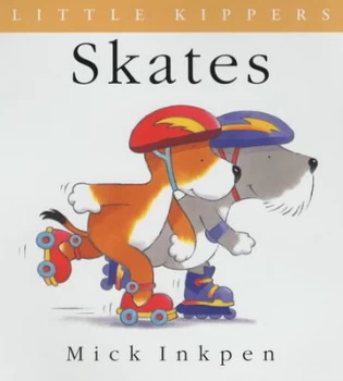 Image of Skates by Mick Inkpen Paperback