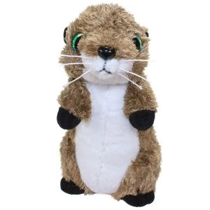Image of Lumo Stars Classic - Otter Saukko Plush Toy