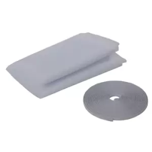 Image of Fixman Insect Screen Mesh Window Set - 1500 x 1300mm