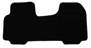 Image of Tailored Car Mat Renault Trafic 2001 2014 Pattern 1393 POLCO EQUIP IT RN24