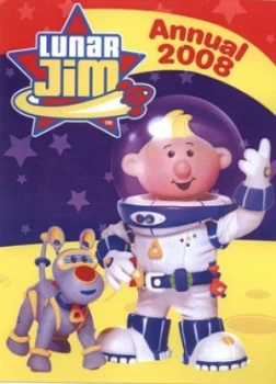 Image of Lunar Jim Annual by Various Book