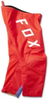 Image of FOX 180 Toxsyk Kids Motocross Pants, red, Size XS 29, red, Size XS 29