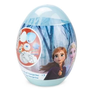 Image of Disney - Frozen II Childrens Maxi Egg Surprise with Creative Accessories Set (Multi-colour)