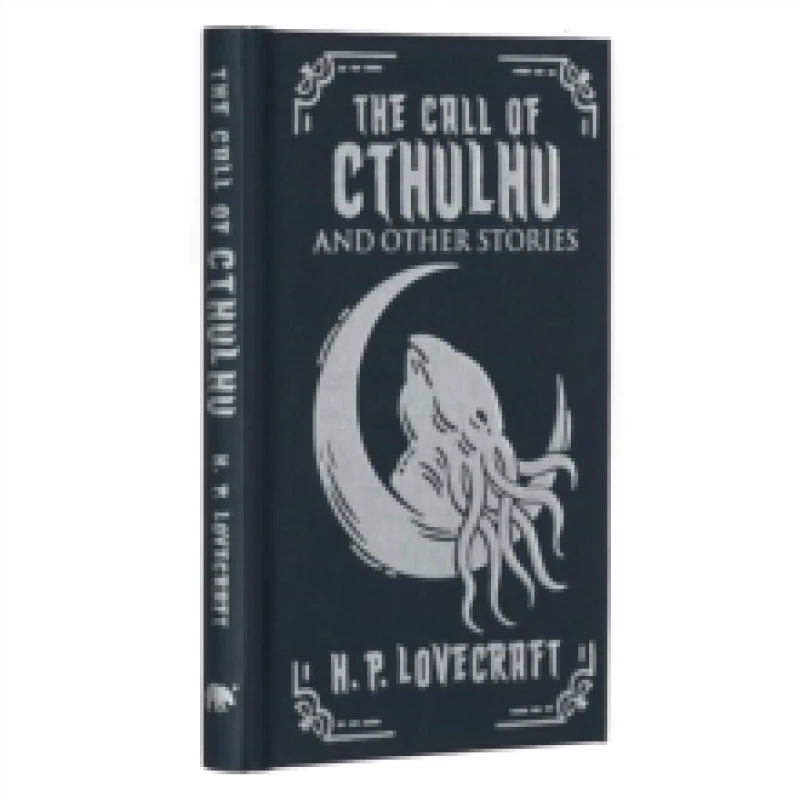 Image of The Call of Cthulhu and Other Stories : Gilded Pocket Edition Hardback
