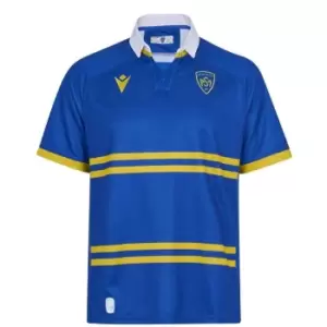 Image of Macron Clerm A Jersey - Blue