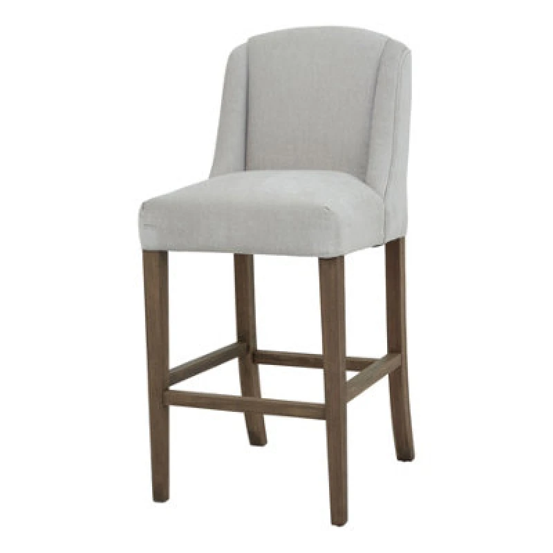 Image of Compton Grey Barstool