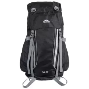 Image of Trespass Trek 33 Rucksack/Backpack (33 Litres) (One Size) (Ash X)
