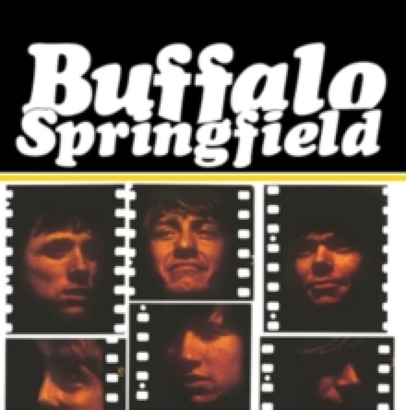 Image of Buffalo Springfield Vinyl